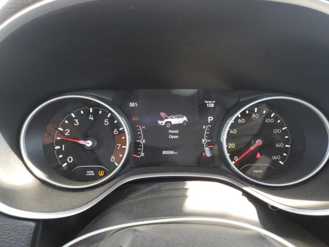 3C4NJDBB3HT646592 Jeep Compass Latitude