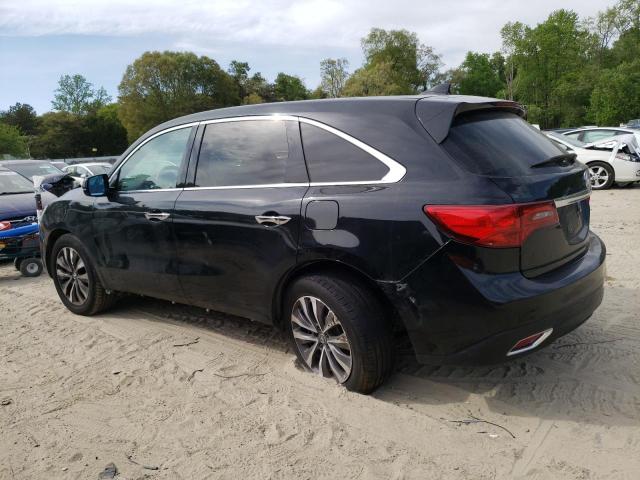 5FRYD4H43GB044817 Acura Mdx Technology