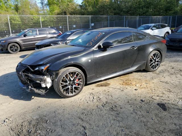 Продажа на аукционе авто 2018 Lexus Rc 350, vin: JTHSZ5BC7J5009008, номер лота: 51772724