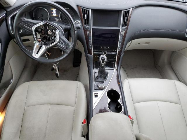 JN1EV7AP2JM358645 Infiniti Q50 LUXE