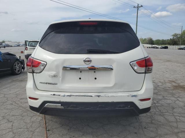5N1AR2MN1FC646887 Nissan Pathfinder S