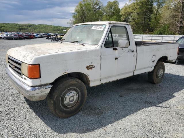Auction sale of the 1989 Ford F250, vin: 1FTHF25H7KNB12750, lot number: 50881914