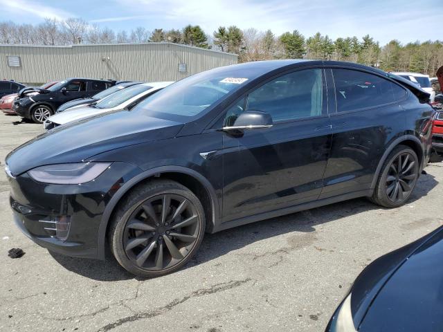 Auction sale of the 2020 Tesla Model X, vin: 5YJXCDE21LF306153, lot number: 48402494