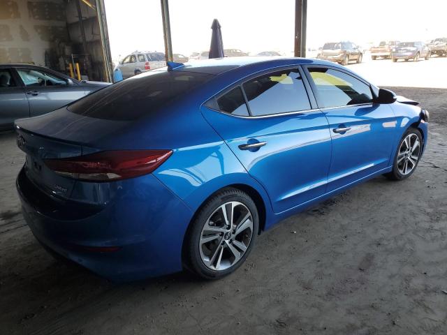 5NPD84LF6HH046545 Hyundai ELANTRA SE