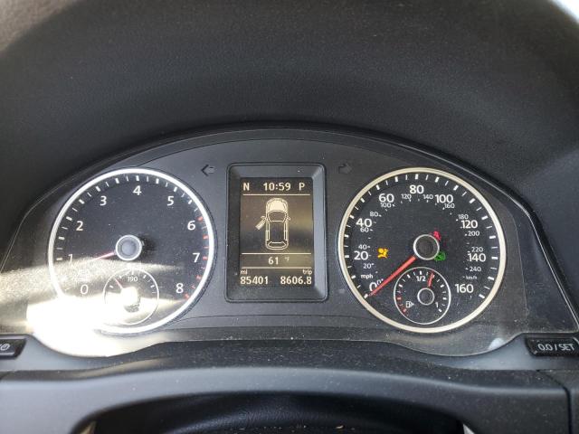 WVGBV7AX8GW518875 Volkswagen TIGUAN S