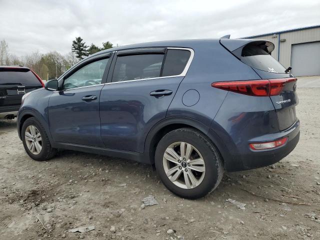 KNDPM3AC1H7212342 KIA Sportage Lx