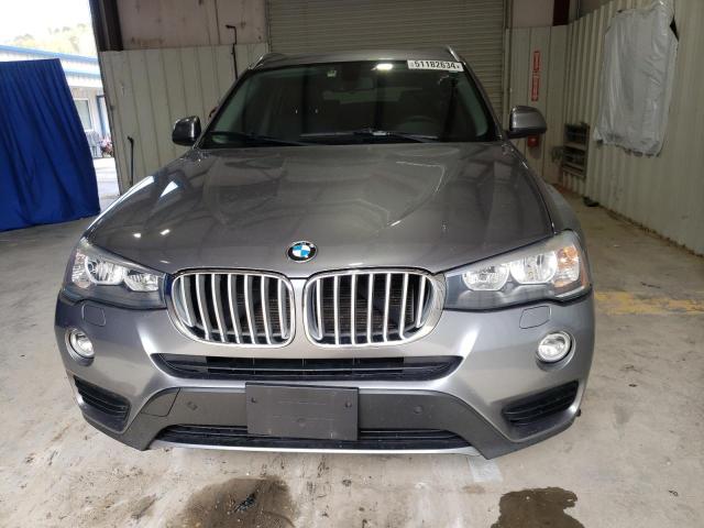 5UXWX9C56H0T07491 BMW X3 Xdrive28i