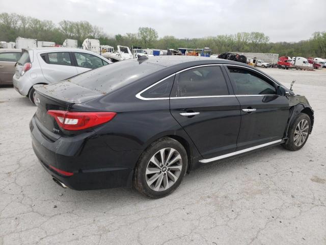 5NPE34AF0FH212769 Hyundai Sonata Sport
