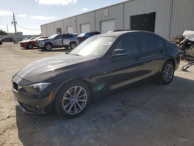 Продажа на аукционе авто 2016 Bmw 320 I, vin: WBA8E1G57GNT34449, номер лота: 52589264