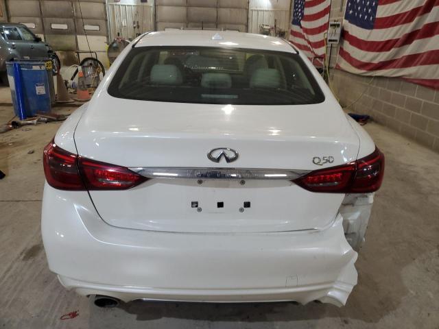 JN1EV7AP4KM511365 Infiniti Q50 LUXE
