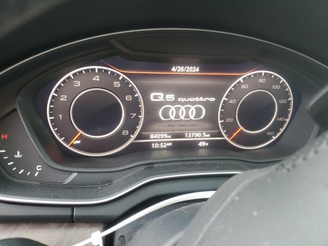 WA1BNAFY0J2041385 Audi Q5 Premium Plus