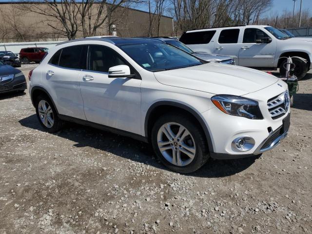 WDCTG4GB8KU012426 Mercedes-Benz Gla 250 4matic