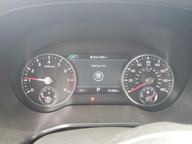 5XYP54HC8LG083262 KIA Telluride Sx