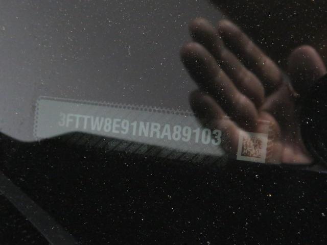 3FTTW8E91NRA89103 Ford Maverick Xl