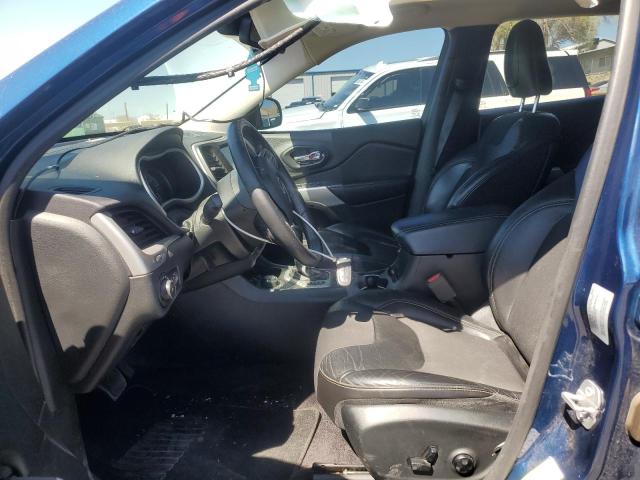 1C4PJMLX5JD531037 Jeep Cherokee Latitude Plus