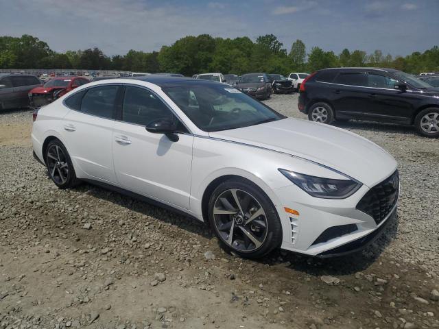 5NPEJ4J21MH116908 Hyundai Sonata Sel Plus