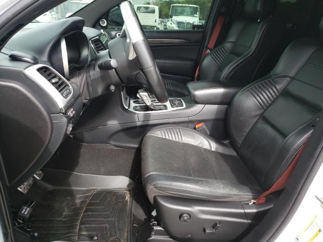 1C4RJFN98KC577150 Jeep Grand Cherokee Trackhawk