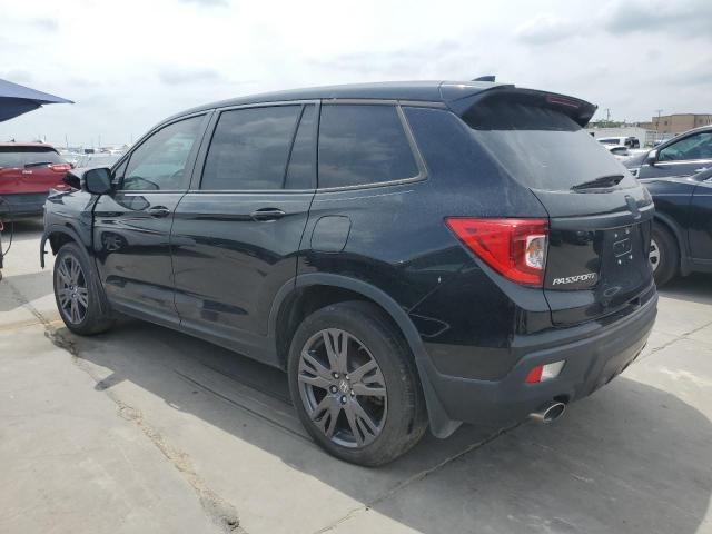 5FNYF7H54MB013142 Honda Passport Exl