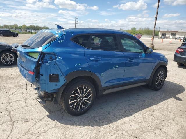 KM8J33AL6MU340611 Hyundai Tucson Limited