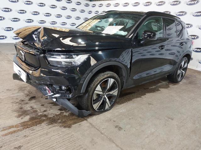 Auction sale of the 2021 Volvo Xc40 Plus, vin: *****************, lot number: 52439534