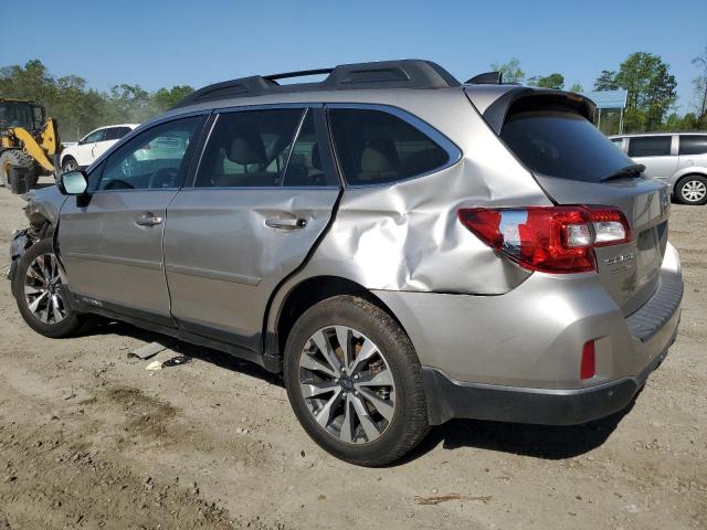 4S4BSENC2H3319487 Subaru Outback 3.6r Limited
