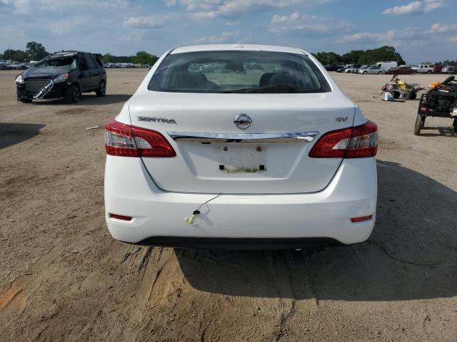 3N1AB7AP5FL656003 Nissan SENTRA S