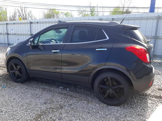 KL4CJASB2EB598970 Buick Encore