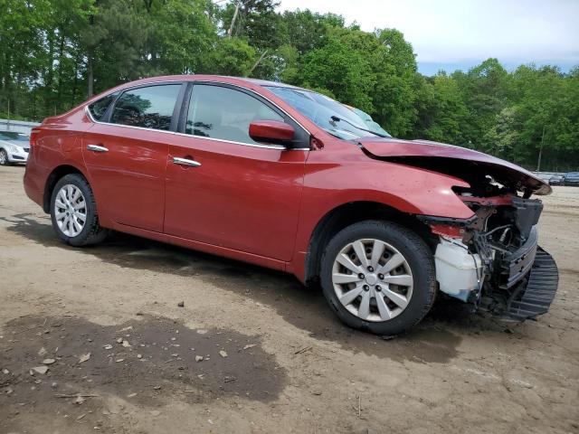 3N1AB7AP0HY216146 Nissan SENTRA S