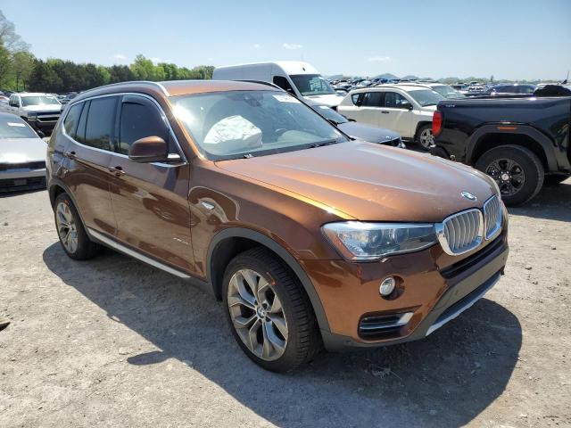 5UXWX9C52H0D98732 BMW X3 Xdrive28i