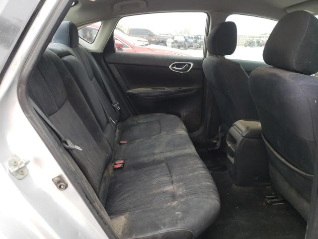 3N1AB7AP6GL683261 Nissan SENTRA S