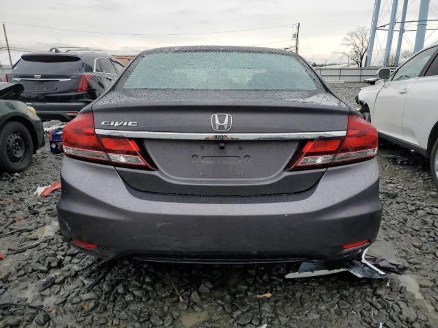 19XFB2F76FE244336 Honda CIVIC SE