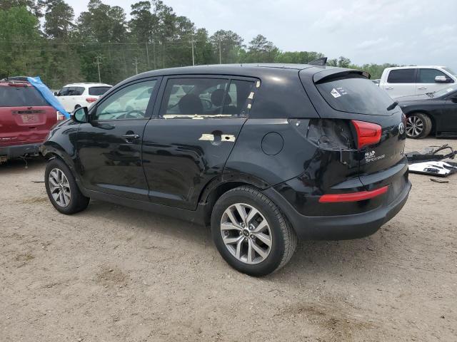 KNDPB3AC0F7727576 KIA Sportage Lx