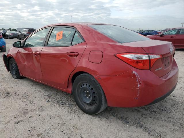 5YFBURHE6EP141900 Toyota COROLLA L