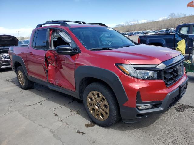 5FPYK3F15NB001286 Honda Ridgeline Sport