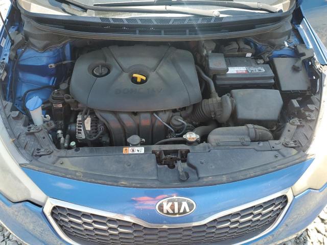 KNAFX4A69F5329756 KIA FORTE LX