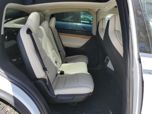 5YJXCDE27JF115611 Tesla MODEL X
