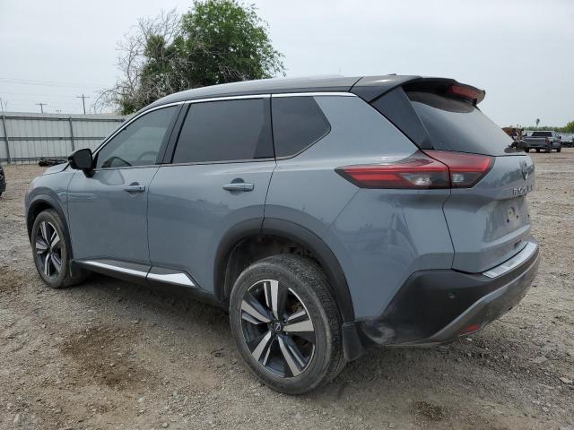 JN8BT3CA9NW041743 Nissan Rogue Sl