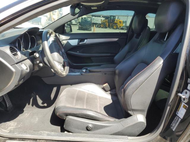 WDDGJ5HB0FG437985 Mercedes-Benz C 350