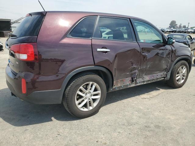 5XYKT3A65FG583298 KIA SORENTO LX