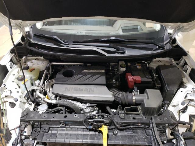 JN8BT3DD5PW305102 Nissan Rogue Platinum