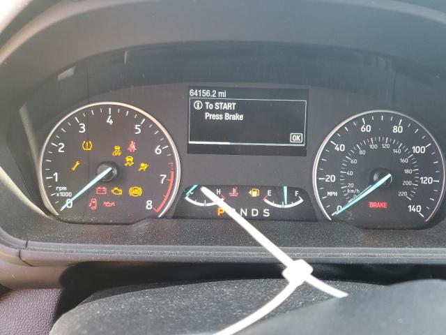 MAJ6S3GL1LC359257 Ford Ecosport Se