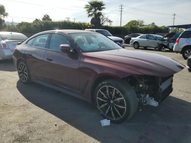 WBY73AW05NFN05084 BMW I4 Edrive 40