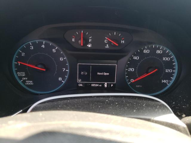 3GNAXJEV9JS546565 Chevrolet EQUINOX LT