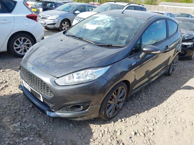 Auction sale of the 2017 Ford Fiesta St-, vin: WF0CXXGAKCHU46075, lot number: 51567384