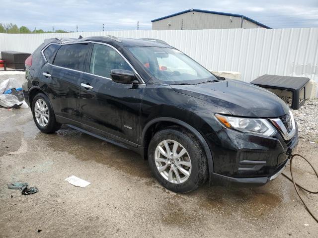 5N1ET2MT9JC795896 Nissan Rogue Sv Hybrid