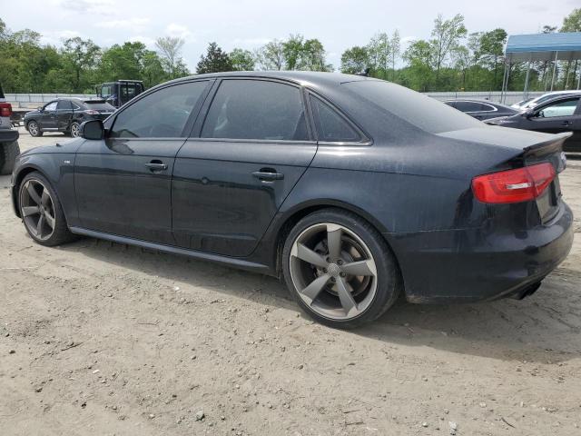 WAUFFAFL3EN037907 Audi A4 Premium Plus