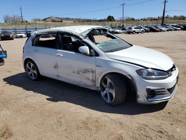 3VW447AUXJM279274 Volkswagen GTI S/SE