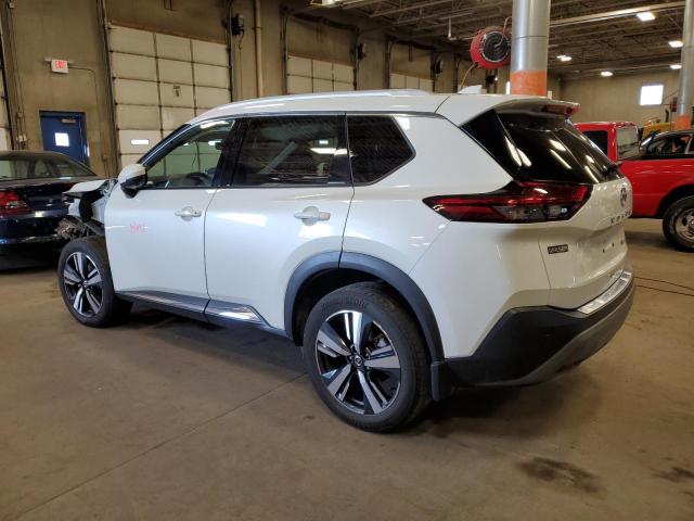 5N1AT3CB1MC784439 Nissan Rogue Sl