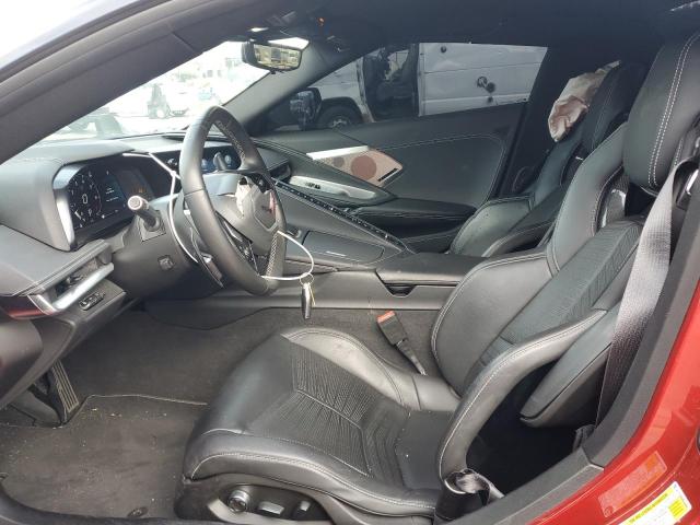 1G1YB3D45M5116498 Chevrolet Corvette Stingray 2lt
