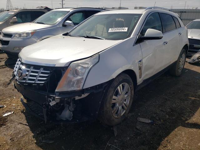 Auction sale of the 2016 Cadillac Srx Luxury Collection, vin: 3GYFNEE30GS576132, lot number: 50506694